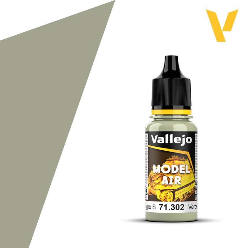 Vallejo Model Air - Sky Type S (18ml) 71.302 Vallejo Model Air - Sky Type S (18ml) 71.302