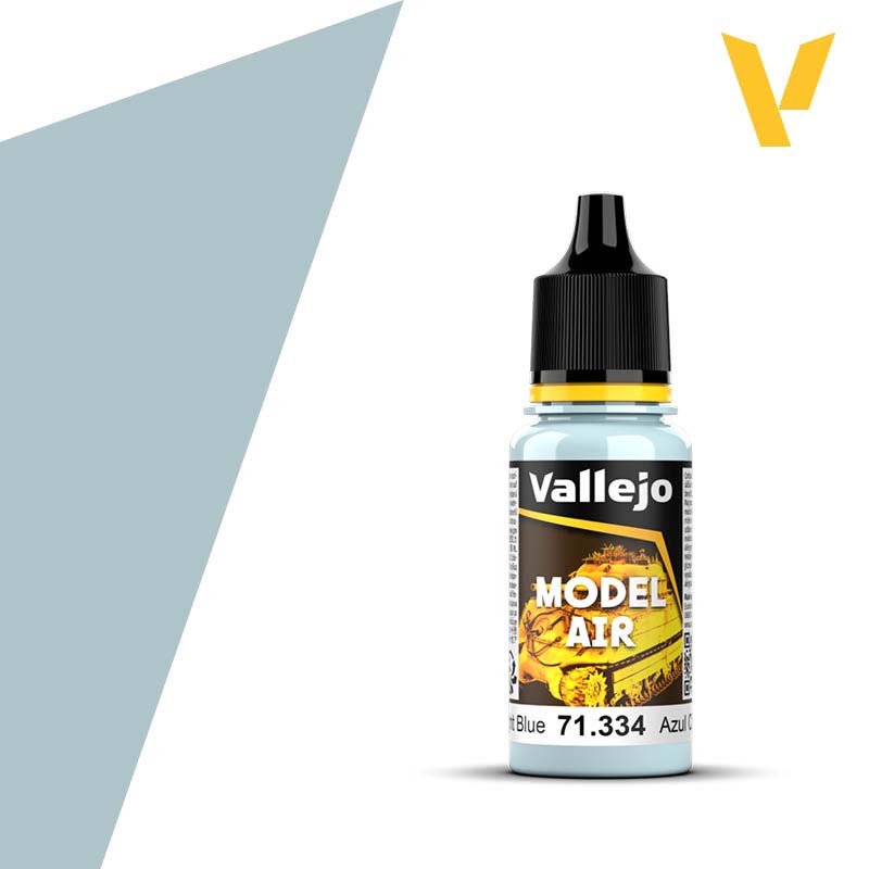 Vallejo Model Air - Flanker Light Blue (18ml) 71.334 Vallejo Model Air - Flanker Light Blue (18ml) 71.334
