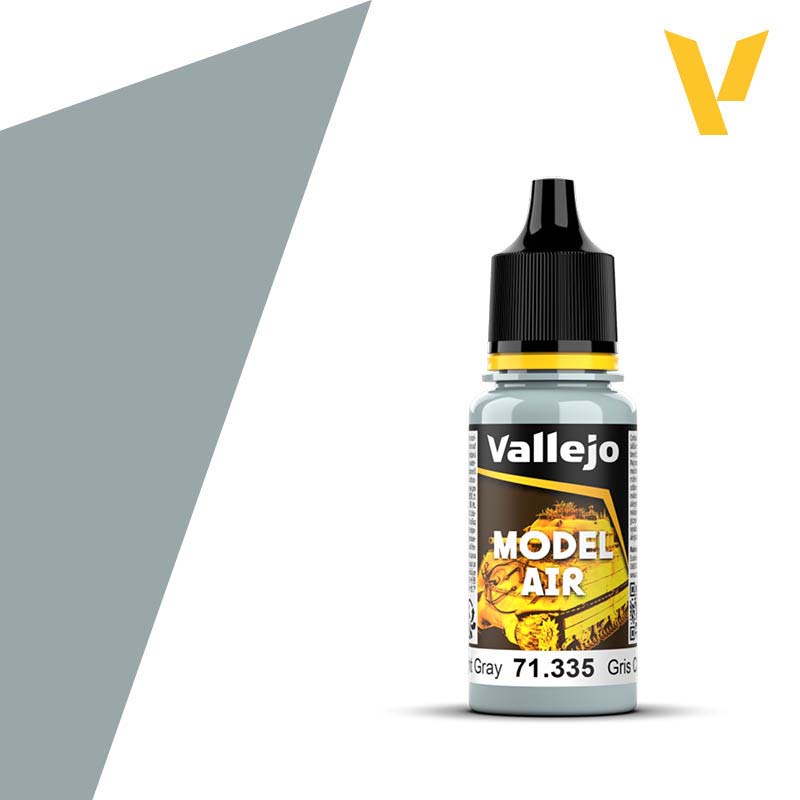 Vallejo Model Air - Flanker Light Grey (18ml) 71.335 Vallejo Model Air - Flanker Light Grey (18ml) 71.335