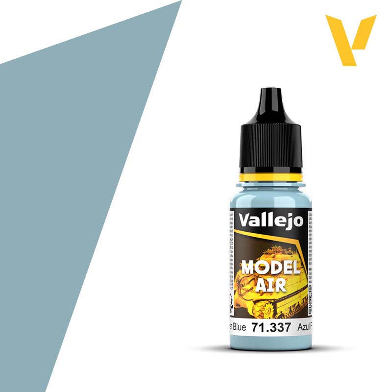 Vallejo Model Air - Flanker Blue (18ml) 71.337 Vallejo Model Air - Flanker Blue (18ml) 71.337