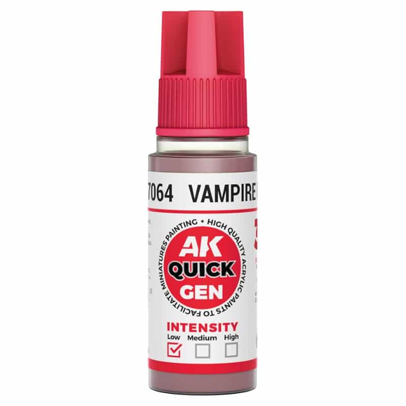 AK Interactive Quick Gen Paint - Vampire Flesh (18ml) AK17064 AK Interactive Quick Gen Paint - Vampire Flesh (18ml) AK17064