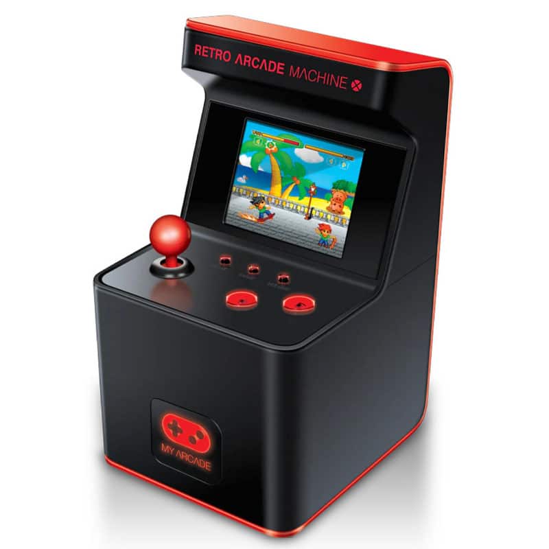 My Arcade Retro Arcade Machine X (300 Games In 1) My Arcade Retro Arcade Machine X (300 Games In 1)