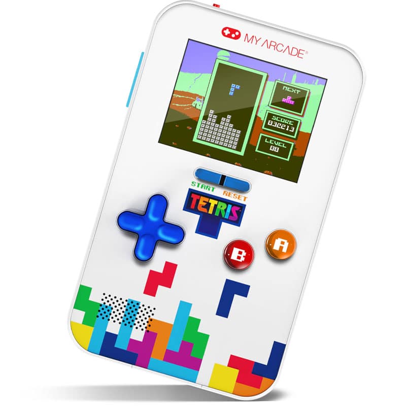 My Arcade Tetris Go Gamer Portable Video Game System (301 Games in 1) My Arcade Tetris Go Gamer Portable Video Game System (301 Games in 1)