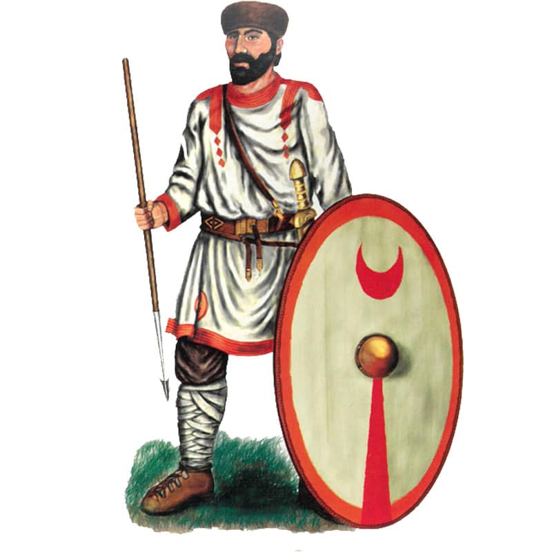 Hat Industrie Late Roman Missile Troops (1/72) 8137 Hat Industrie Late Roman Missile Troops (1/72) 8137