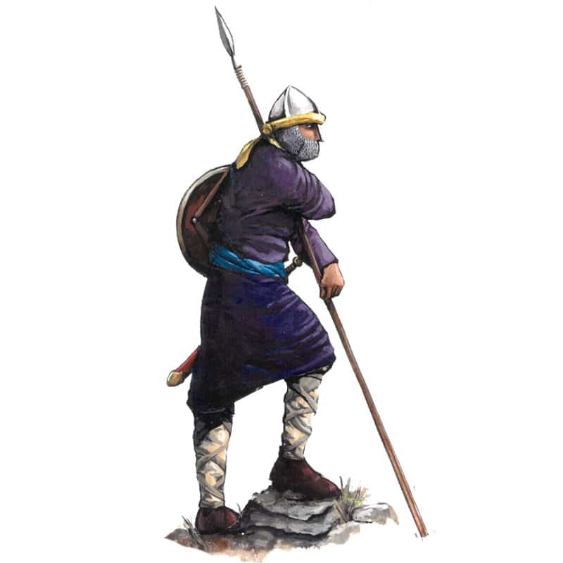 Hat Industrie El Cid Andalusian Infantry (1/72) 8168 Hat Industrie El Cid Andalusian Infantry (1/72) 8168