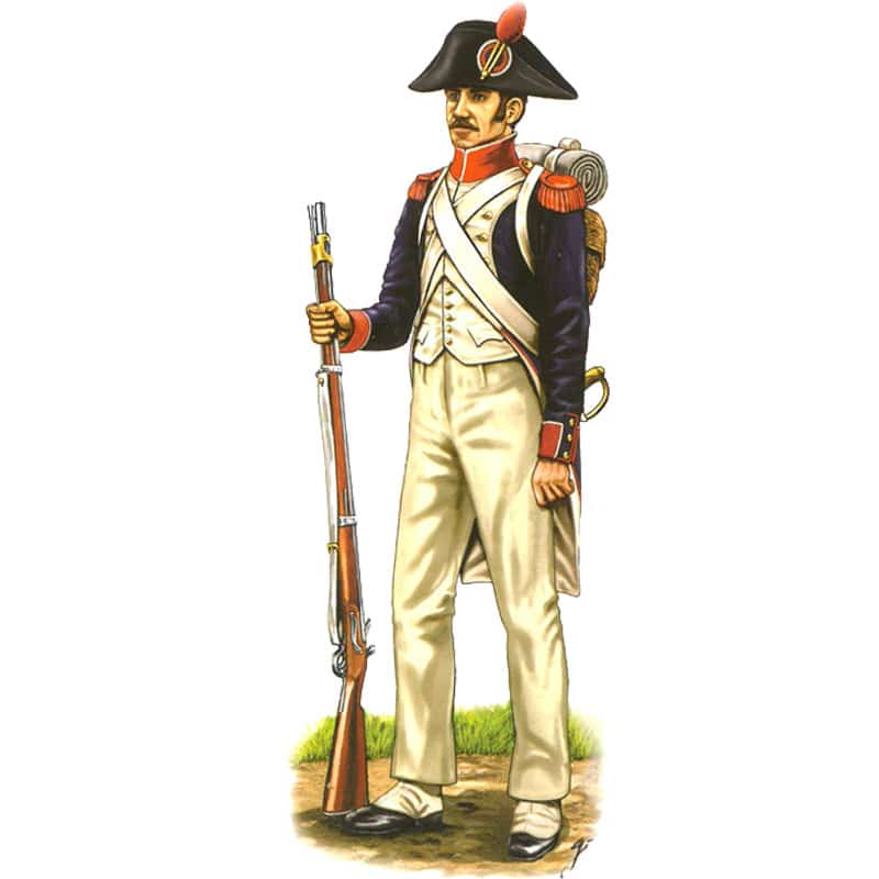Hat Industrie Napoleonic 1805 French Grenadier/Voltigeurs (1/72) 8171 Hat Industrie Napoleonic 1805 French Grenadier/Voltigeurs (1/72) 8171
