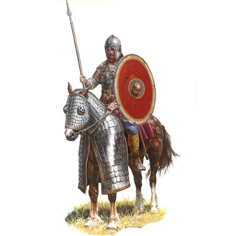Hat Industrie Late Roman Medium Cav (1/72) 8183 Hat Industrie Late Roman Medium Cav (1/72) 8183