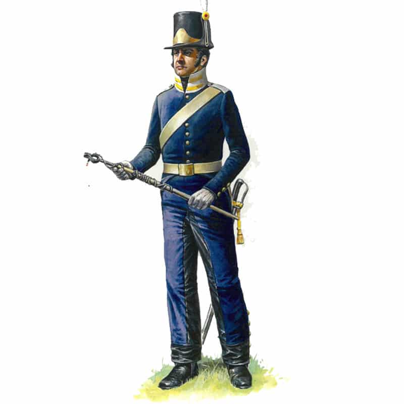 Hat Industrie Napoleonic Swedish Artillery (1/72) 8231 Hat Industrie Napoleonic Swedish Artillery (1/72) 8231