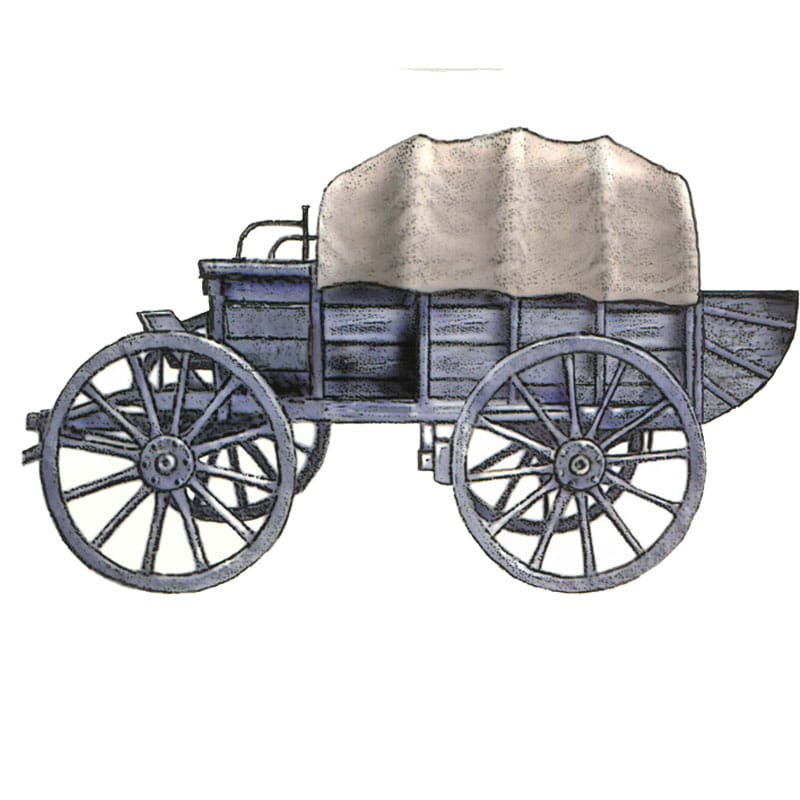 Hat Industrie WWI German Field Wagon (1/72) 8260 Hat Industrie WWI German Field Wagon (1/72) 8260