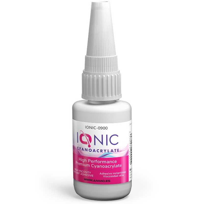 IONIC (Ammo) Ionic Ciano Gel (20ml) IONIC-0900 IONIC (Ammo) Ionic Ciano Gel (20ml) IONIC-0900