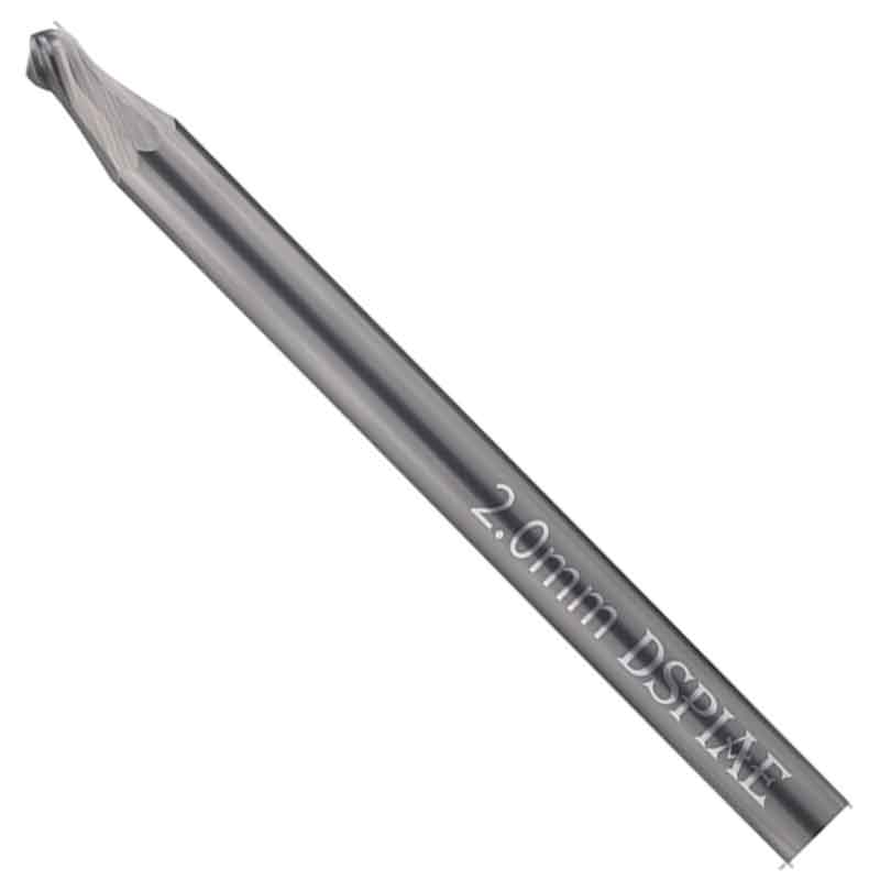DSPIAE Spherical Bur (2mm) CT-20 DSPIAE Spherical Bur (2mm) CT-20