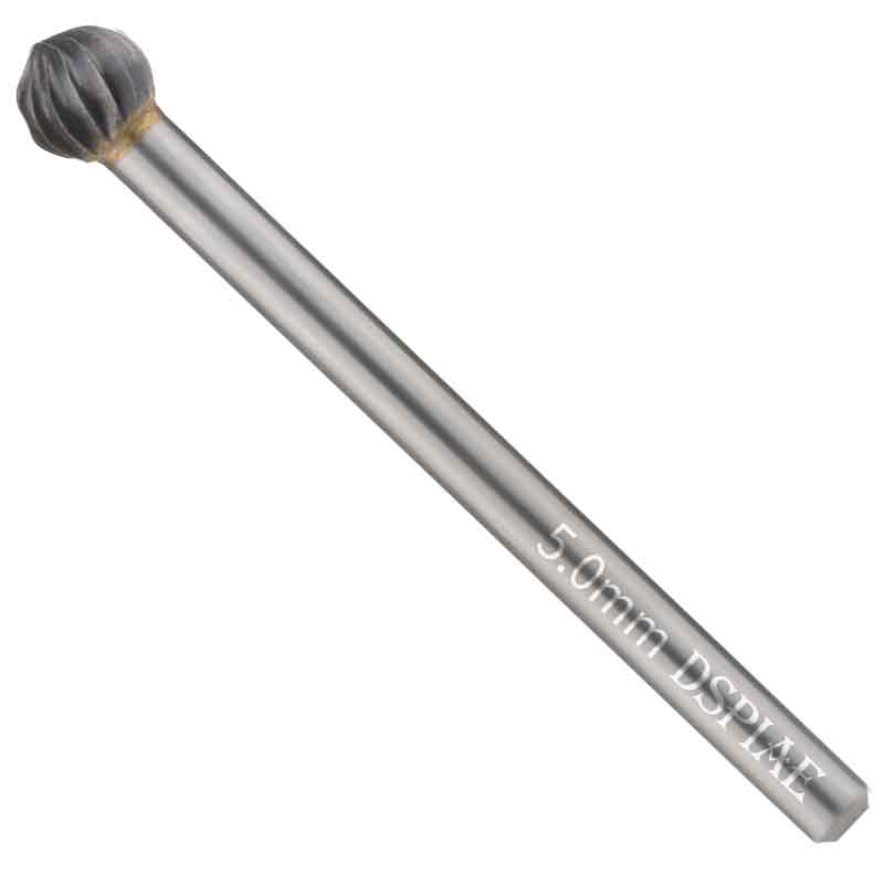 DSPIAE Spherical Bur (5mm) CT-50 DSPIAE Spherical Bur (5mm) CT-50