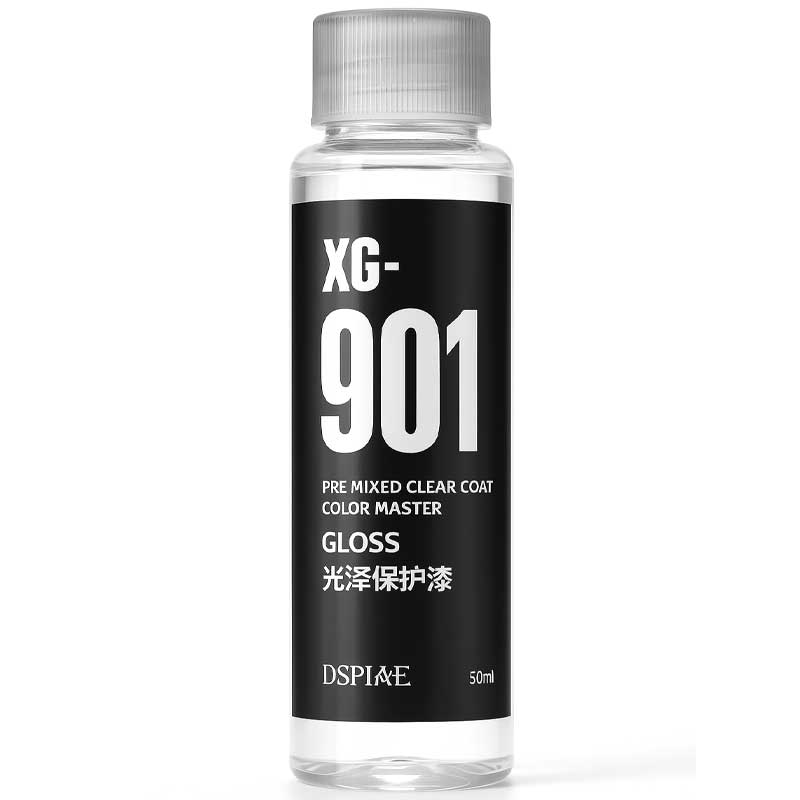 DSPIAE Clear Coat Gloss (50ml) XG-901 DSPIAE Clear Coat Gloss (50ml) XG-901