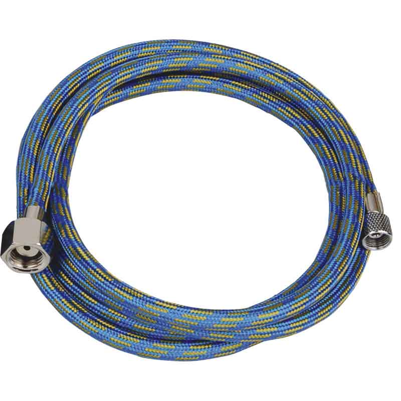 Braided Hose 1/8 to 1/4 BSP Braided Hose 1/8 to 1/4 BSP
