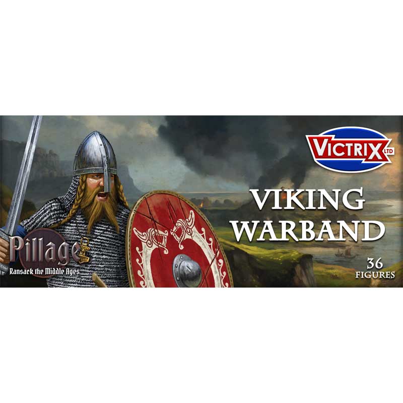 Victrix Warband (28mm) VXP001 Victrix Warband (28mm) VXP001