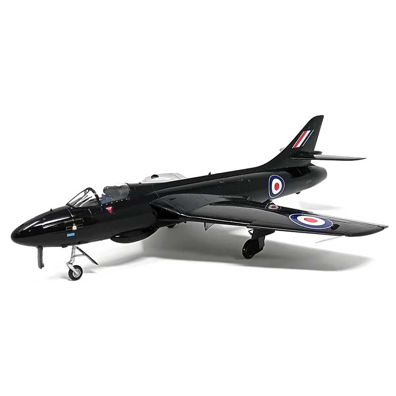 AIP RAF Hawker Hunter F.6 "Black Arrows" Jet Aircraft (1/48) AIP15003 AIP RAF Hawker Hunter F.6 "Black Arrows" Jet Aircraft (1/48) AIP15003