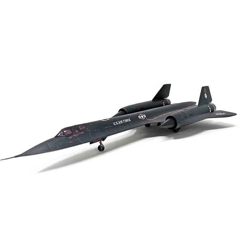 AIP US Air Force SR-71 Blackbird Recon Aircraft (1/72) AIP15005 AIP US Air Force SR-71 Blackbird Recon Aircraft (1/72) AIP15005