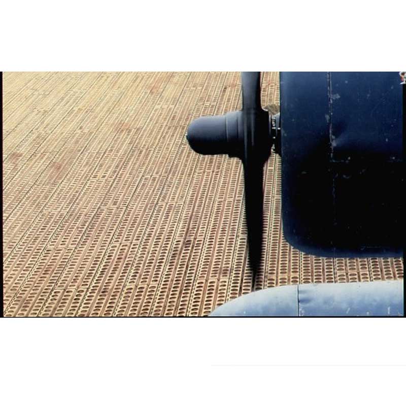 Eduard Allied Airfield with PSP cover 300x400 (1/48) 8804