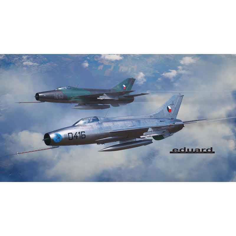 Eduard EFKA / Mikoyan MiG-21F-13 (1/48) 11190