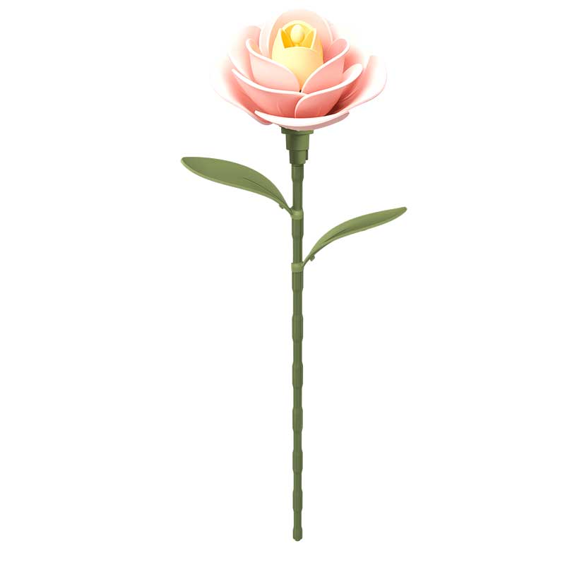 ROKR Light Pink Camellia AD012 ROKR Light Pink Camellia AD012