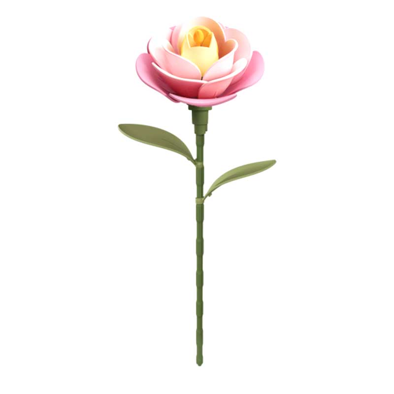 ROKR Pink Camellia AD011 ROKR Pink Camellia AD011