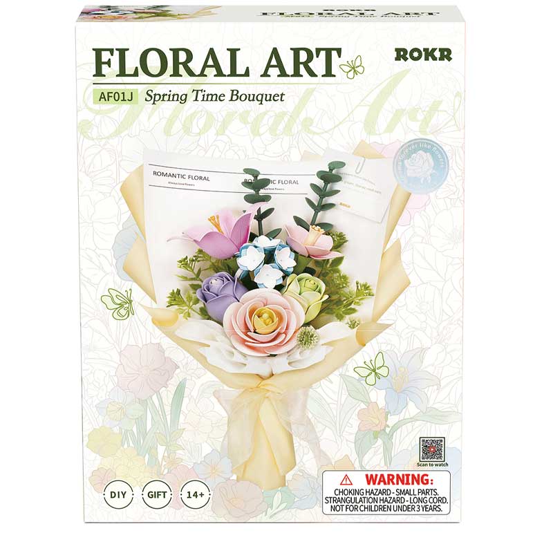 ROKR Spring Time Bouquet AF01J ROKR Spring Time Bouquet AF01J