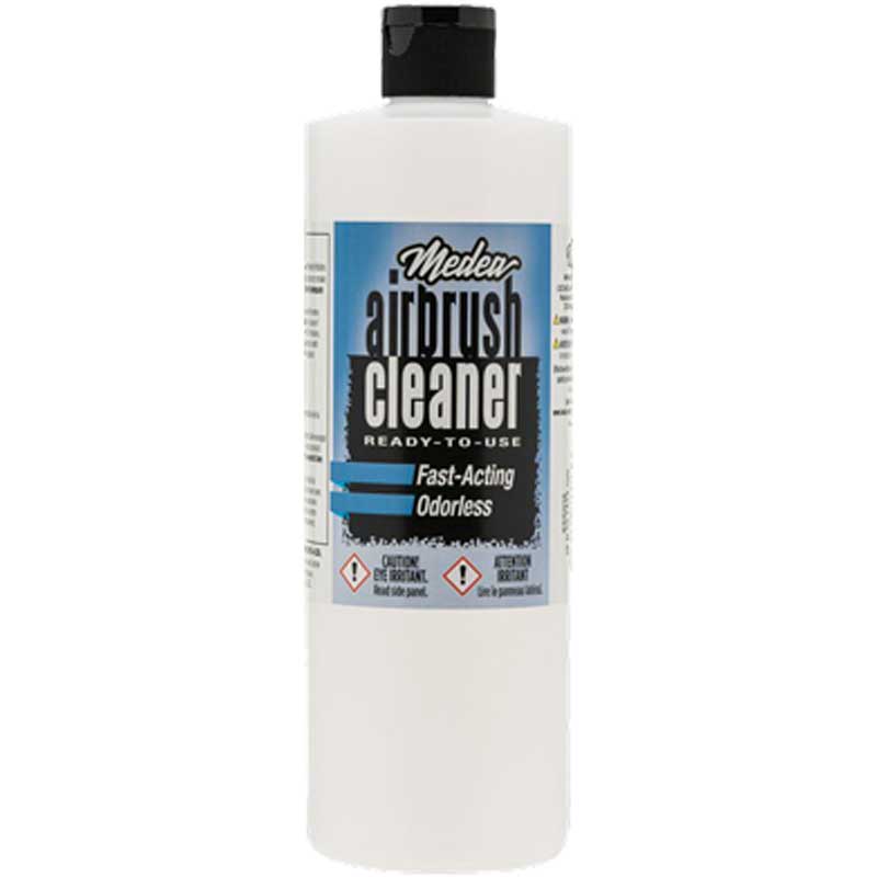 Medea Airbrush Cleaner (16oz) I-6500-16 Medea Airbrush Cleaner (16oz) I-6500-16