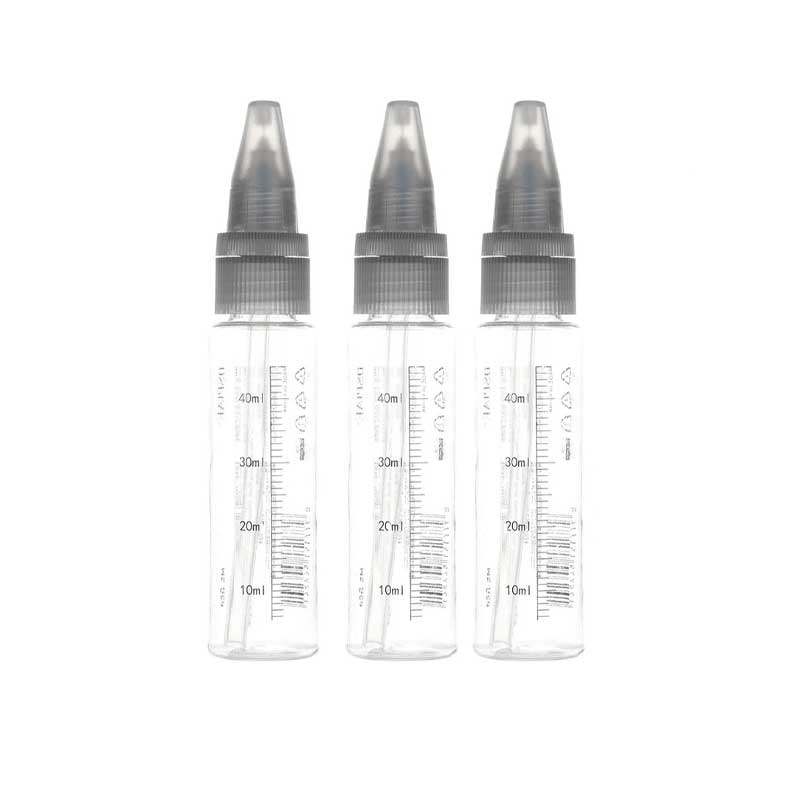 DSPIAE Paint Mixing Bottle (50ml) (3pk) MS-B50 DSPIAE Paint Mixing Bottle (50ml) (3pk) MS-B50