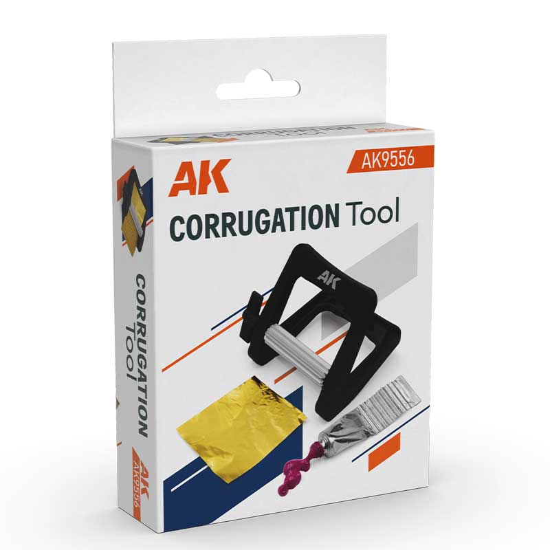 AK Interactive Corrugator AK9556 AK Interactive Corrugator AK9556