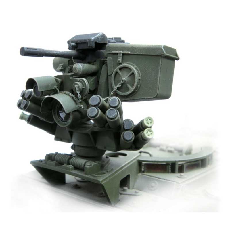 AFV Club Remote Weapon Station (RWS) for M1126 ICV (1/35) AF35157 AFV Club Remote Weapon Station (RWS) for M1126 ICV (1/35) AF35157