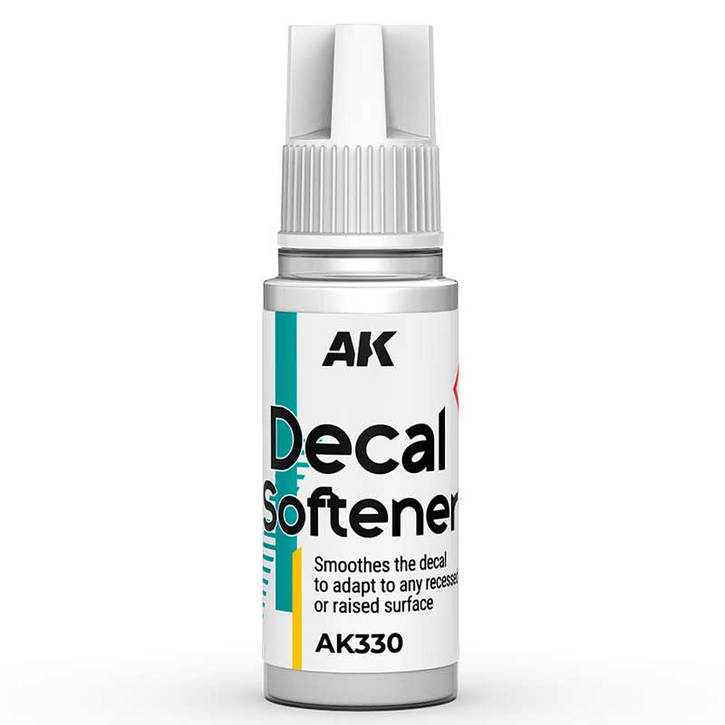 AK Interactive Decal Softener (18ml) AK330 AK Interactive Decal Softener (18ml) AK330