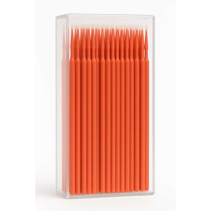 Expo Tools Fine Bendable Micro Applicators (100pk)