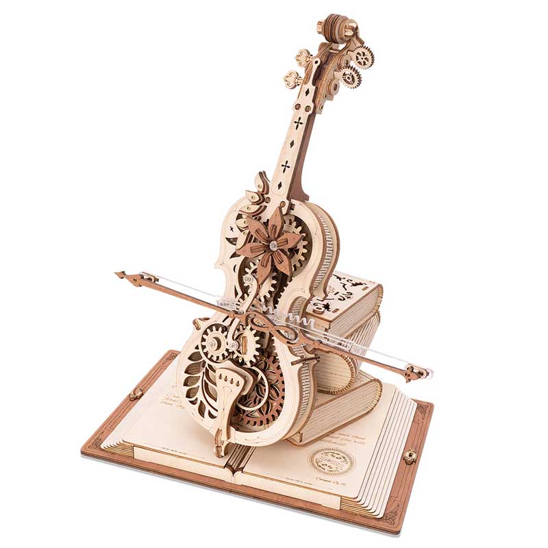 Robotime Symphony of Gorgeous Dreams AMK63M Robotime Symphony of Gorgeous Dreams AMK63M