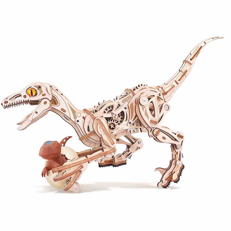 Robotime Velociraptor LD01 Robotime Velociraptor LD01