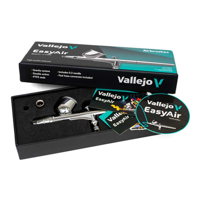 Vallejo Easyair Gravity System 90.003