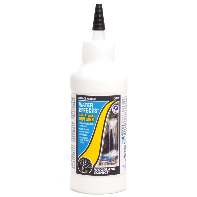 Woodland Scenics Water Effects (8oz) WC1212