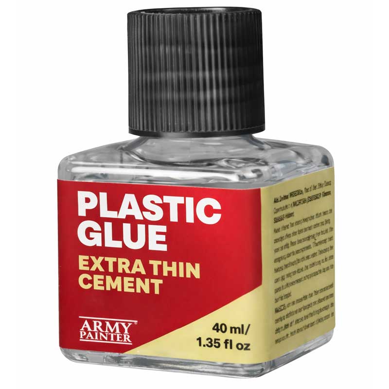The Army Painter Extra Thin Plastic Cement GL2015 The Army Painter Extra Thin Plastic Cement GL2015