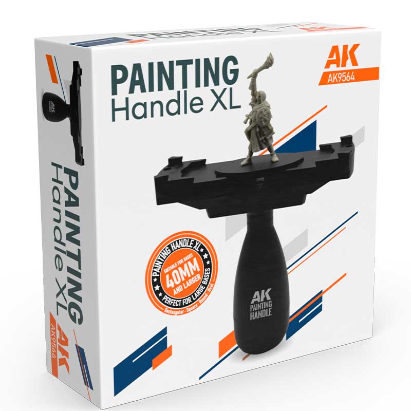 AK Interactive Painting Handle Xl Ak9564 AK Interactive Painting Handle Xl Ak9564