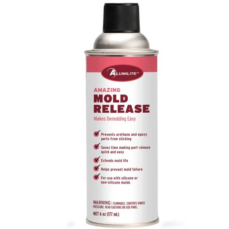 Alumilite Amazing Mold Release (6oz)