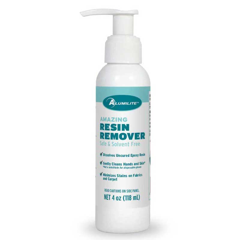 Alumilite Amazing Resin Remover (4oz)