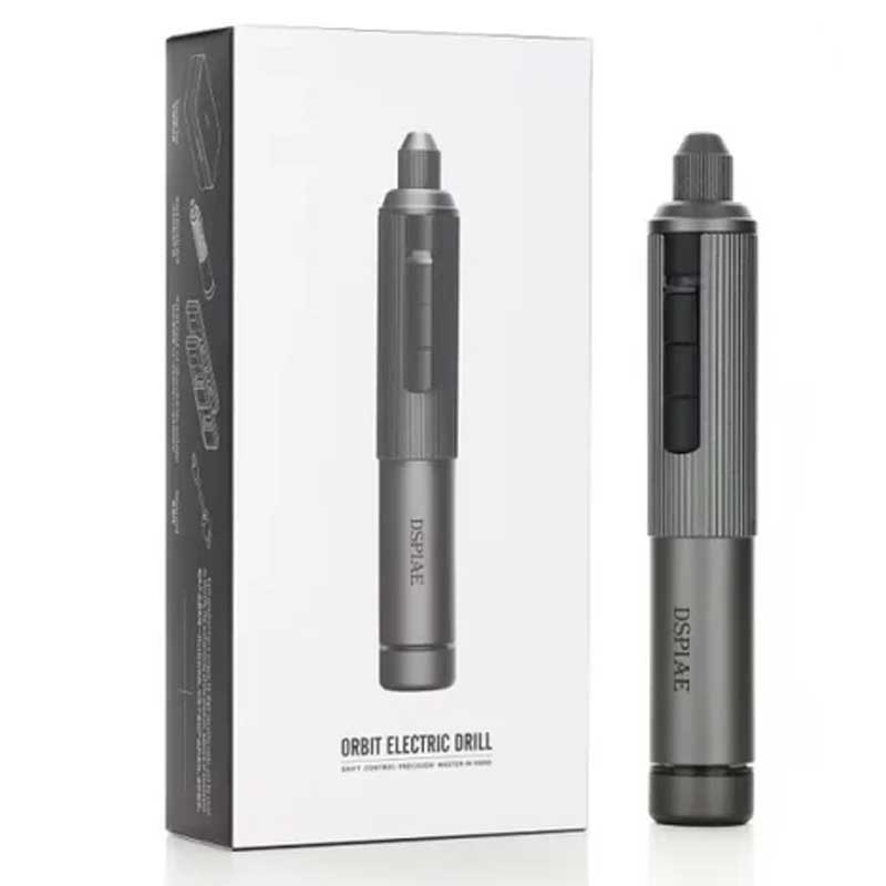 DSPIAE Orbit Electric Drill Grey AT-ED02 DSPIAE Orbit Electric Drill Grey AT-ED02