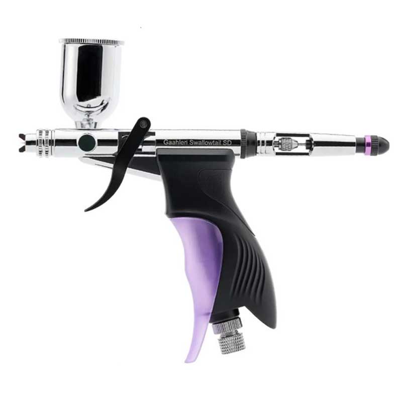 Gaahleri Ace Series Swallowtail SD Airbrush Gaahleri Ace Series Swallowtail SD Airbrush
