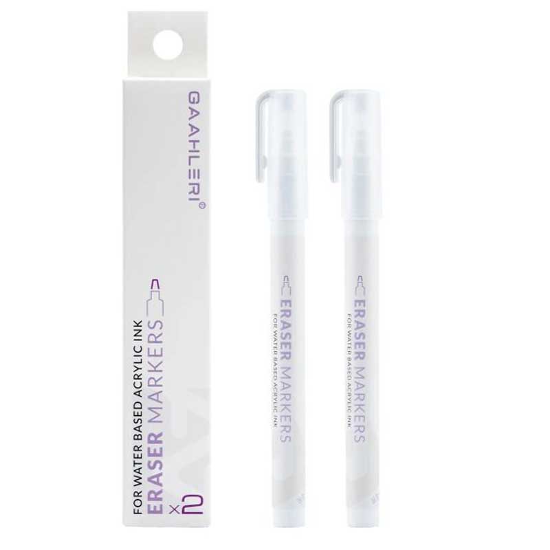 Gaahleri Marker Eraser (2pcs) Gaahleri Marker Eraser (2pcs)