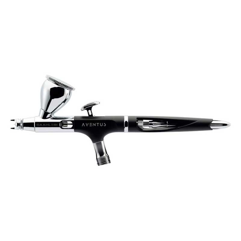 Gaahleri Aventus Black Aurora Airbrush