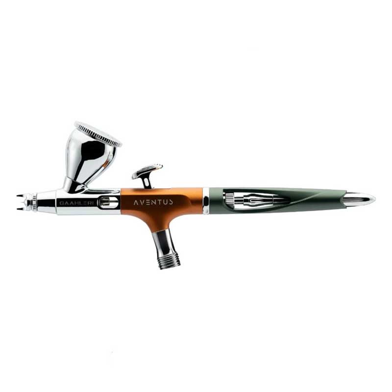 Gaahleri Aventus Verdant Ember Airbrush 45763 Gaahleri Aventus Verdant Ember Airbrush 45763