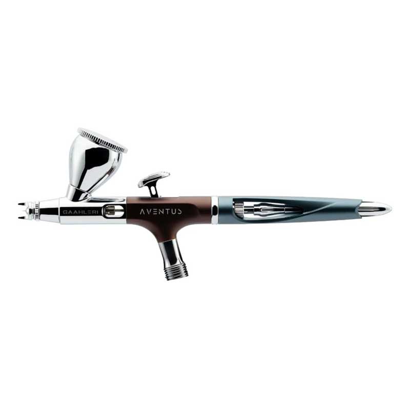 Gaahleri Aventus Crimson Crown Airbrush