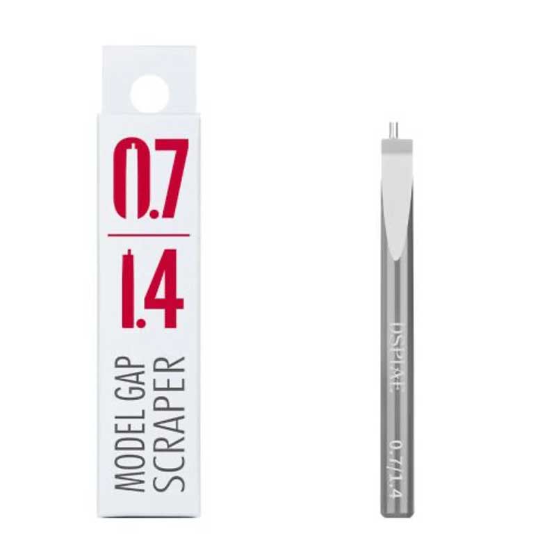 DSPIAE Gap Scraper 0.7/1.4mm GS-0714 DSPIAE Gap Scraper 0.7/1.4mm GS-0714