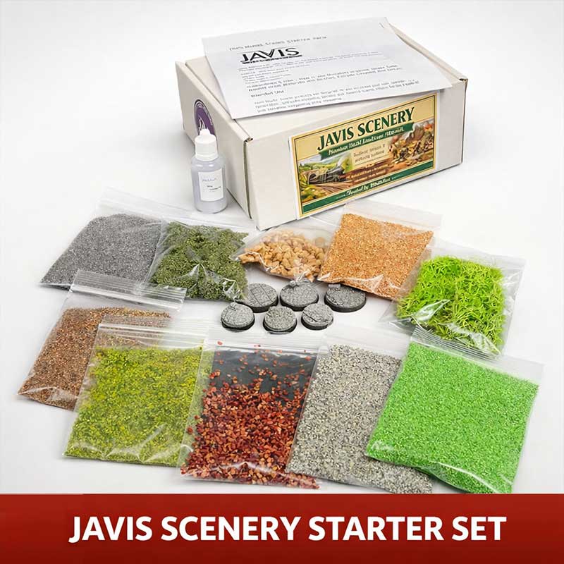 Javis Scenic Starter Set J1000