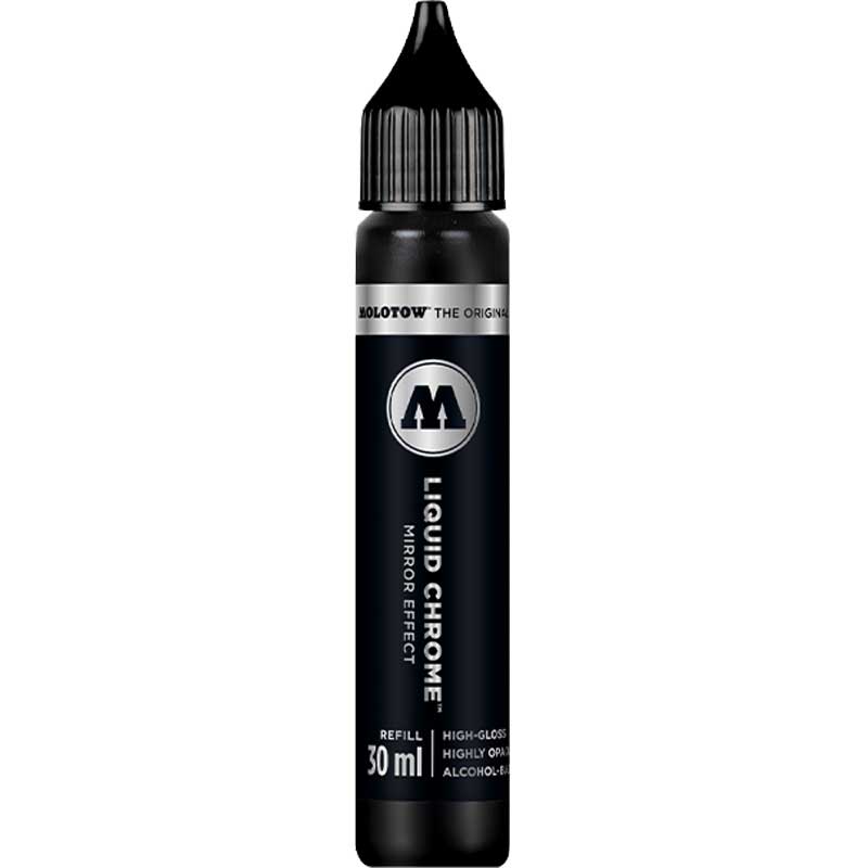Molotow Liquid Chrome Refill (30ml) 699080
