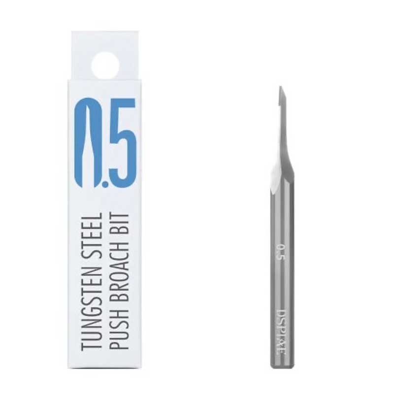 DSPIAE Push Broach 0.5mm ZPB-05 DSPIAE Push Broach 0.5mm ZPB-05